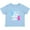 AE-Light Blue, variant on Inktastic Gender Reveal Will it be a Little Buck or Doe? Girls Baby T-Shirt