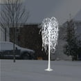 thumbnail image 3 of Windmax International G48 74205NGBX 6 ft. Lighted Twinkle LED Willow Tree with Fairy Lights, 3 of 4