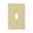 Style T, variant on Kdxio Damask Beige Tan Brown Decorator Light Switch or Receptacle Outlet Wall Plate Decorator Wall Plate Child Safe Outlet Cover-Style S