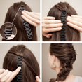 thumbnail image 3 of French Braid Spider Centipede Hair Style Tray Hair Implement, 3 of 10