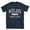 Navy, variant on Midland Pennsylvania Classic Established Men's Cotton T-Shirt