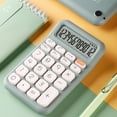 thumbnail image 3 of YAOMOBB Anti-slip Calculator Large Screen Desktop Calculator Easy to Read 12 digit Display for Home or Office, 3 of 6