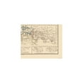 thumbnail image 2 of Historic Map - World Ancients - Perthes - Vintage Wall Art, 2 of 4