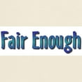 thumbnail image 3 of CafePress - Fair Enough Light T Shirt - Men's Classic Graphic T-Shirt, 3 of 4