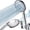 Chrome, variant on Ophanie 9 Setting Handheld Shower Head,High Pressure Shower Head with Filter, Hard Water Softener with 70" Hose Extension Spray Nozzle Shower,Silver