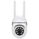 thumbnail image 1 of 2.4G WiFi Cámara IP 360 Rotación 2MP 1080P HD Kit de cámara de seguridad para interiores, 1 of 9