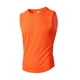 thumbnail image 1 of Camiseta para Hombres Moda Hombres Color Casual Ropa Deportiva de Fitness Camiseta de Cuello Redondo, 1 of 8
