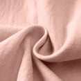 thumbnail image 2 of Cethrio Girls Cotton Linen Dresses, Princess Casual Mid-length Flutter Sleeve Birthday Dresses Coffee Size 2-3T, 2 of 5