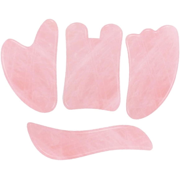 Gua Sha Massage Tool, Natural Gua Sha Scraping Massage Tool, Gua Sha Facial Tool
