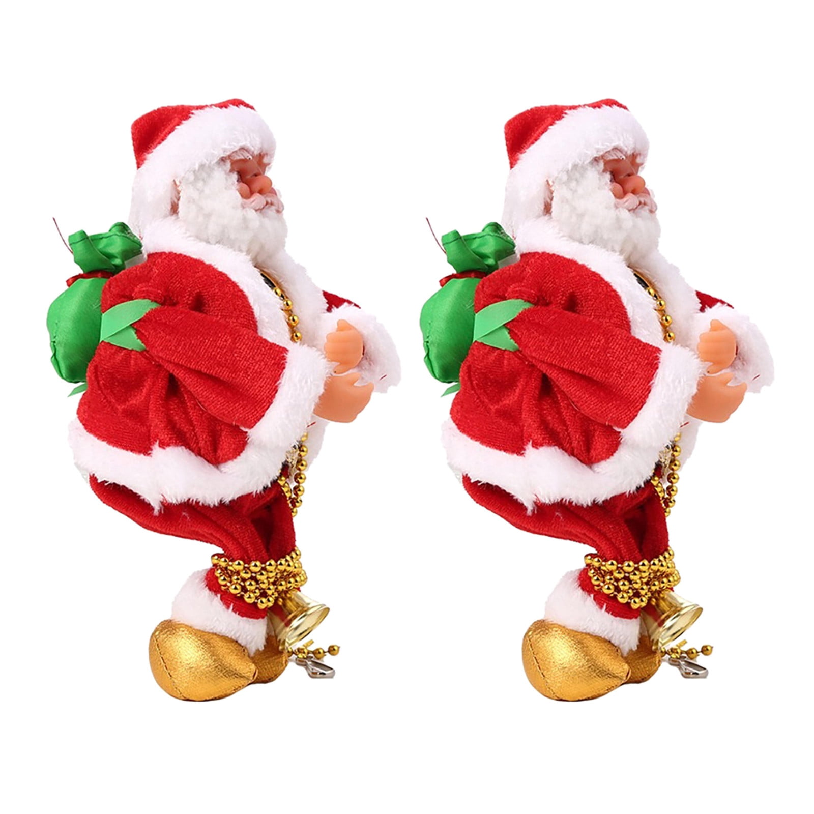 Climbing Santa Christmas Decoration 