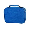 thumbnail image 2 of Toystoory Organizador de almacenamiento de alta capacidad de poliéster para útiles escolares Bolsa de almacenamiento práctica REGALO Estuche Type3 NO3, 2 of 6