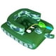 thumbnail image 2 of Tanque de agua flotante de PVC, tanque flotante inflable reutilizable para fiesta en la playa de verano Ndcxsfigh Para Estrenar, 2 of 8