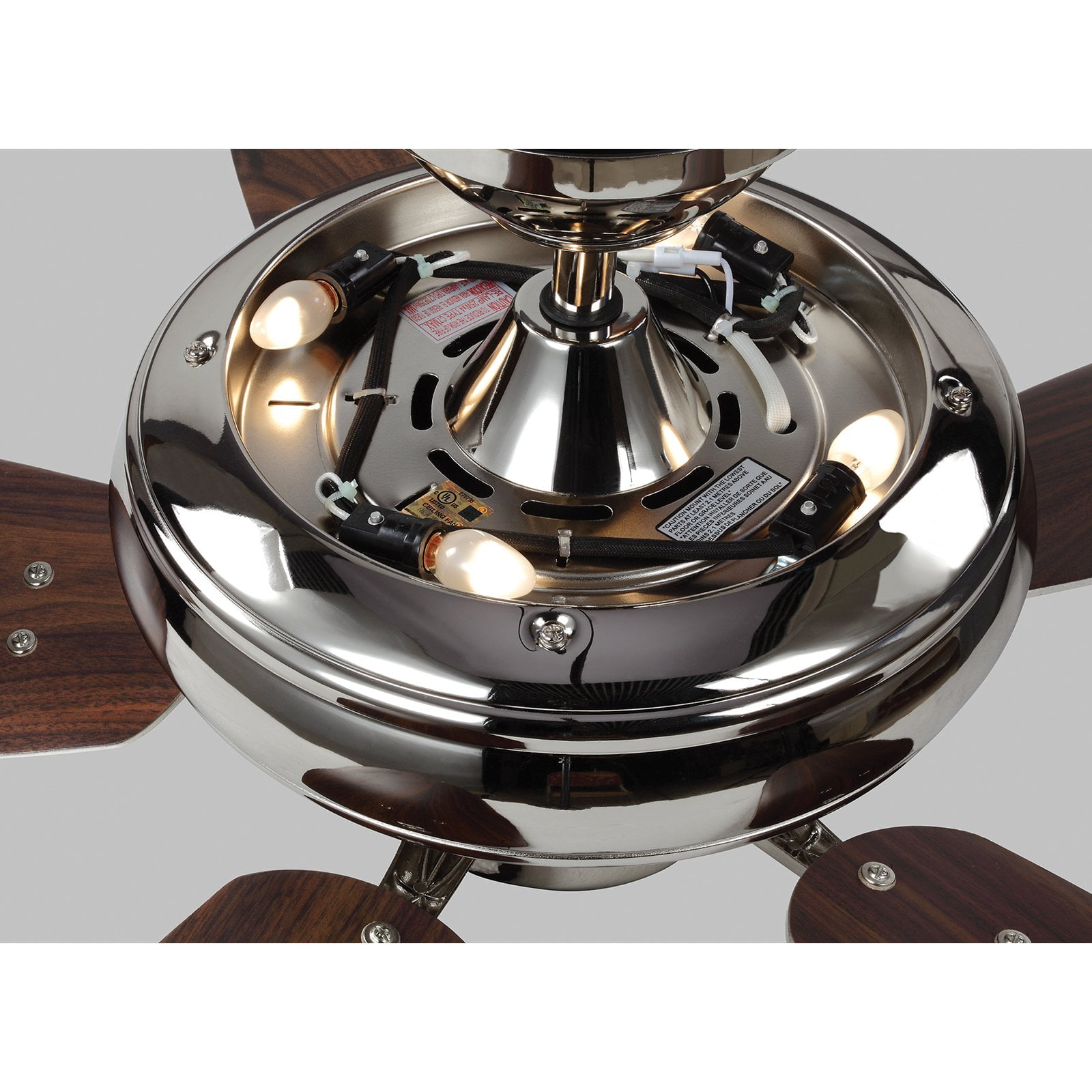 Monte Carlo Centro Max Uplight 5CQM52-L Indoor Ceiling Fan ...