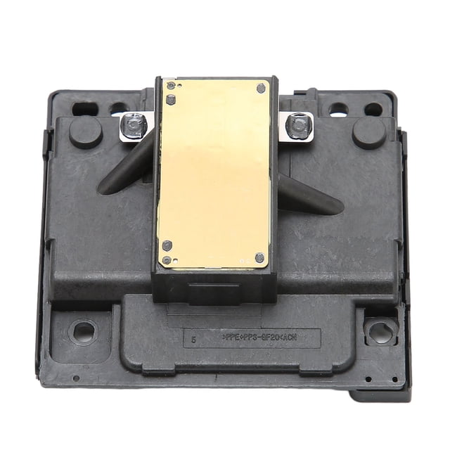 Cabezal de impresora XP201, compacto, ligero, seguro, duradero, ABS, fácil instalación, cabezal de impresión de impresora TX430 para XP200 XP230 SX430