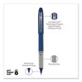 thumbnail image 3 of Grip Roller Ball Pen, Stick, Fine 0.7 Mm, Blue Ink, Blue Barrel, Dozen | Bundle of 10 Dozen, 3 of 7