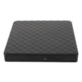 thumbnail image 2 of DVD Player, Plug and Play Black External CD DVD Drive Shockproof  for Computer for Desktop, 2 of 8
