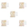 thumbnail image 3 of Bearachild 10 Pieces Stamping Insect Cake Decoration Birthday Shape Supplies Baking Wedding Butterflies Decor Happy Party Cakes Type2 NO2, 3 of 6