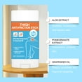 thumbnail image 5 of Thigh Rescue Anti-Chafe Stick - Thigh Chafing Prevention, Prevents Skin Chafe & Irritation Thighs, arms, Bra-Lines & More, 5 of 6