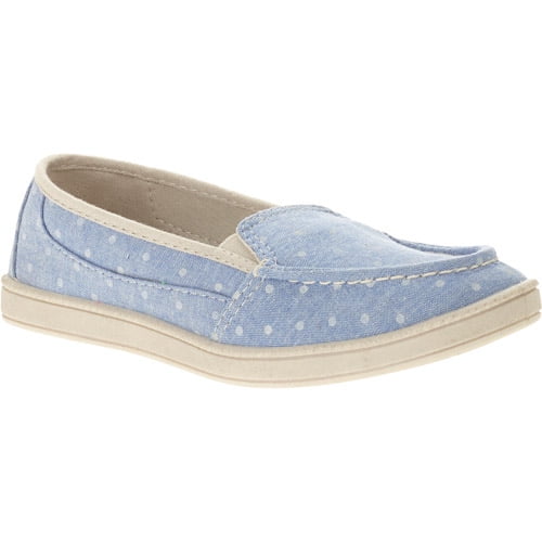 faded glory moccasins