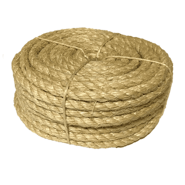 1/2" x 100' Sisal Rope Cat Scratching Post Claw Control Toy Crafts