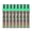 Green, variant on Wet Erase Liquid Chalk Marker Set, 8 Pack 6 Mm Fine Tip Sign Markers for Glass Window, LED Board and Menu Display