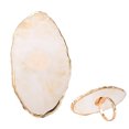 thumbnail image 3 of Paleta Mezcla Uñas Esmalte Anillo Dedo Ajustable Resina para Mujeres, 3 of 9