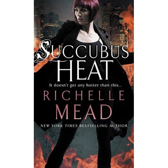 Pre-Owned Succubus Heat (Paperback) 0553820273 9780553820270
