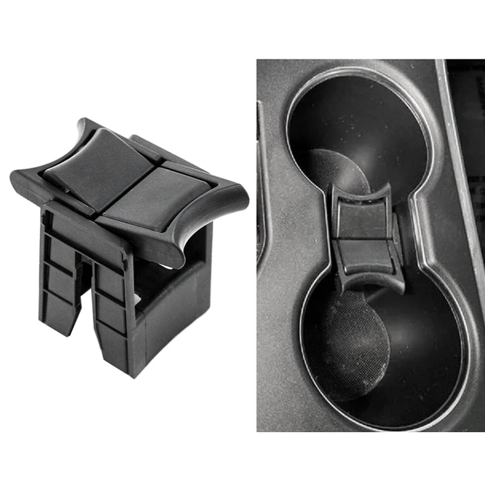 Center Console Cup Holder Insert Divider For Toyota Camry 2012 2013