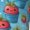 1 Black, variant on Cute Strawberry Flower Pot Knee Socks, High Socks Long Stretchy Sock Women Knee High Stocking, Long Socks for Women