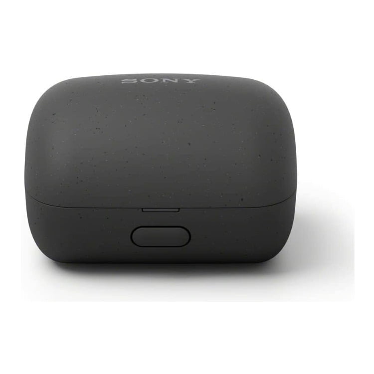Sony LinkBuds Truly Wireless Earbuds (Dark Gray) with Hard