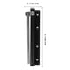 thumbnail image 2 of unbranded Automático Para Puertas Interiores Con Acabado Negro Y Durabilidad Profesional, 2 of 8