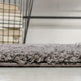 thumbnail image 6 of JONATHAN Y WASHABLE 8 x 10 Area Rug, Clayton Coastal Glam Shag - Gray, WSH400G-8, 6 of 8