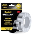 thumbnail image 1 of Cinta Scotch-Mount de gel de doble cara resistente al agua 3 x 300 cm, 1 of 9
