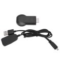 thumbnail image 3 of Adaptador Dongle de pantalla inalámbrica, adaptador de interfaz Multimedia HD inalámbrico profesional para teléfono móvil, portátil y tableta, 3 of 5