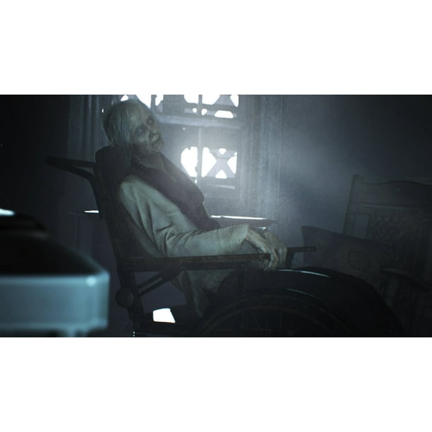 Resident evil biohazard best sale psvr