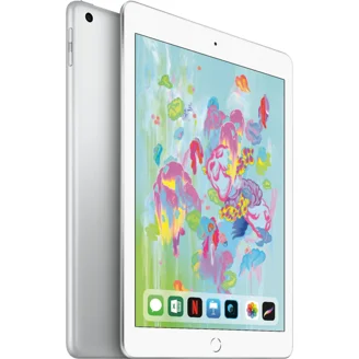 Open Box Apple ipad 5th Generation 128 GB Wi-Fi Space Gray