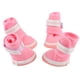 thumbnail image 5 of Zapatos de malla para perros, botas para cachorros de moda, transpirables, ligeras, resistentes al desgaste, antideslizantes, para verano, 5 of 12