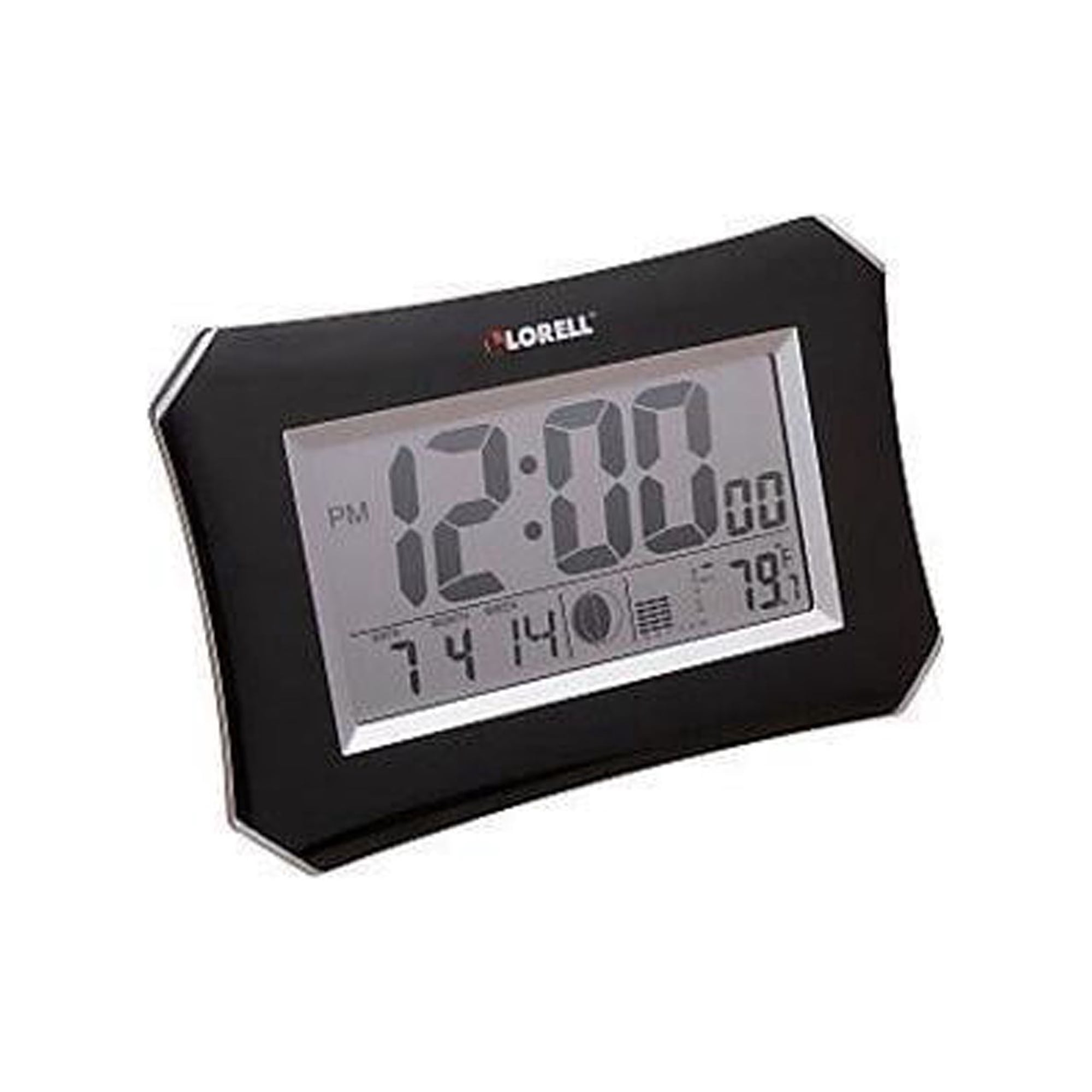 a 37 d 1984 305 c 4 fc 2 891 e 01 bc 0 dcccae 4 .ab 3 bb 8777 bfa 80 f 096438603 a 77 b 10 b Lorell, LLR 60998 , LCD Wall/Alarm Clock, 1 - a 37 d 1984 305 c 4 fc 2 891 e 01 bc 0 dcccae 4 .ab 3