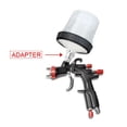 thumbnail image 5 of Air Spray Gun Adapter Spray Gun Connector Spray Gun Cup Adapter Internal Thread ,Easy to Use, 5 of 5