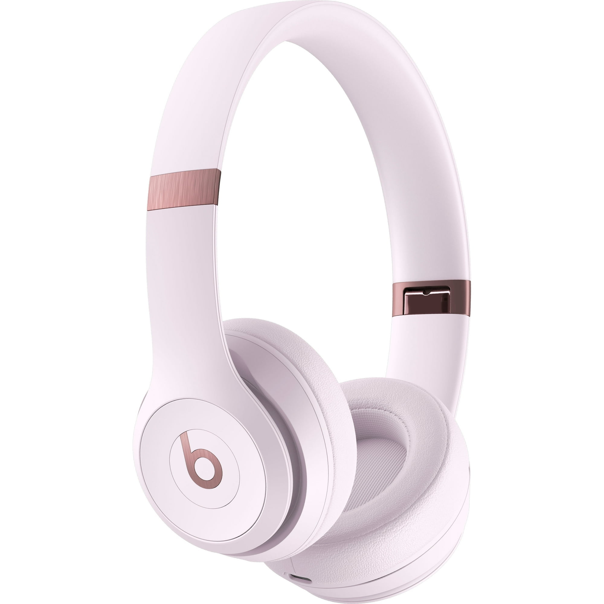 Beats Solo Pro Wireless Noise Cancelling On-Ear Headphones (Ivory