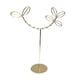 thumbnail image 2 of Estante para exhibición de joyas, soporte para pulsera con base de metal, para mujeres y niñas, tiendas, escaparate de cadenas, soporte para ,, 2 of 9