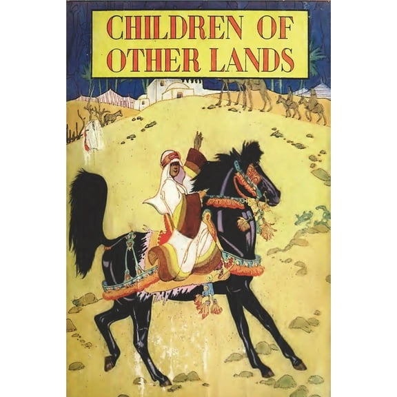 Children of Other Lands, (Paperback)