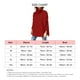 thumbnail image 5 of Suéter de cuello alto de gran tamaño para mujer, suéter de cuello alto de gran tamaño para mujer, suéter de cuello alto de gran tamaño, suéter tipo pulóver, eficiencia óptima, 5 of 5