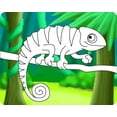 thumbnail image 2 of Jungle Animals | Flycatcher smART Sketcher 2.0 Creativity Pack, 2 of 5