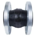 thumbnail image 1 of Single Sphere Rubber Expansion Joint 150# Flanged Size (Flange ID x Overall Length), 1 of 5