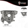 thumbnail image 1 of Bomba Aceite Garanti Para Toyota Corolla 1993 - 1997, 1 of 1