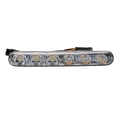 thumbnail image 4 of Lámpara de 2 Piezas Baoblaze 6 LED 12V Impermeable Universal de Luz de Señal, 4 of 8