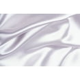 thumbnail image 2 of 25 ft Satin Aisle Runner 60" wide 100% Seamless Fabric Wedding 20 Colors", White, 2 of 2