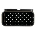 thumbnail image 4 of Thyme & Table 3 Compartment Kitchen Sink Caddy, Gold, 4 of 7
