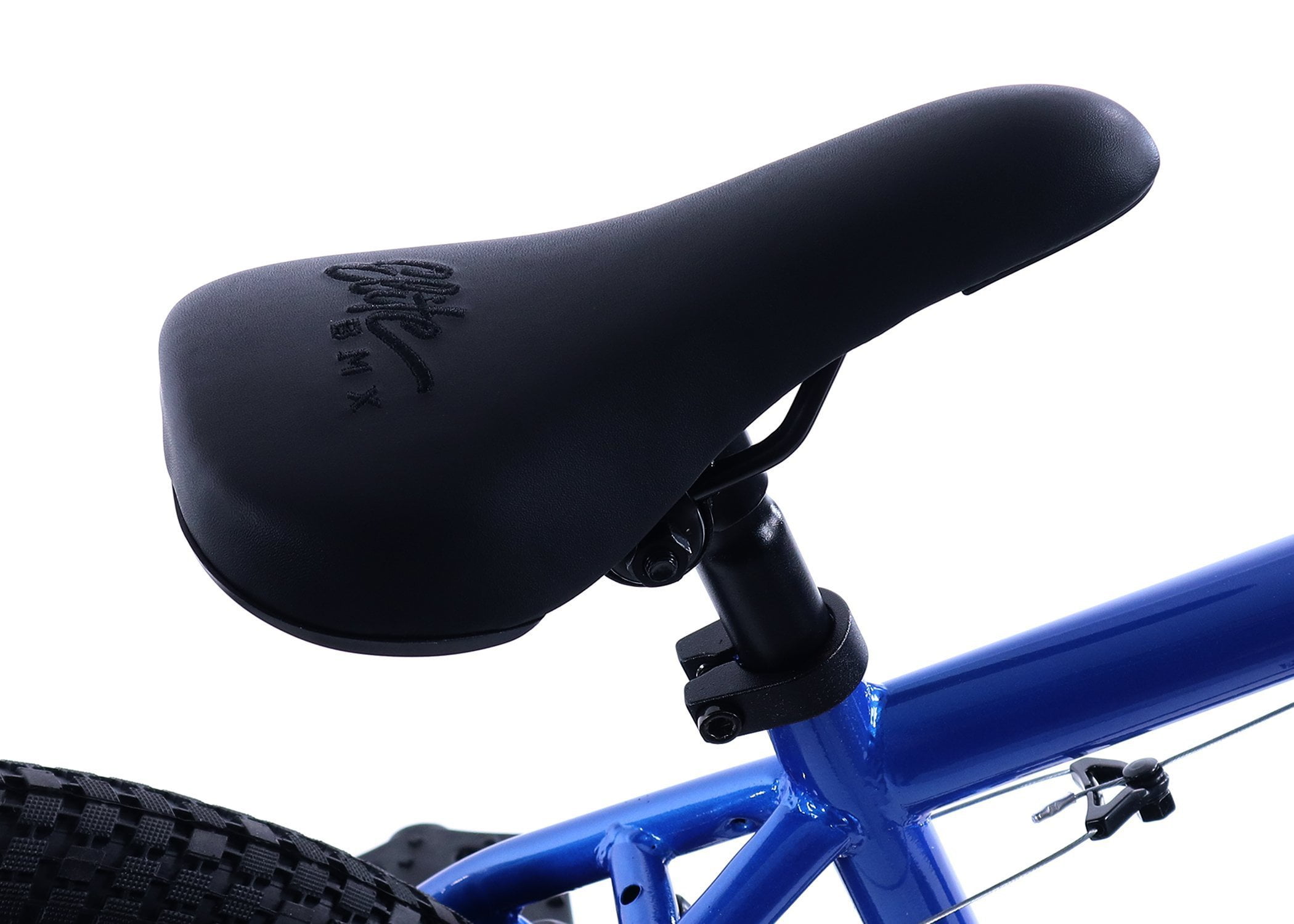 Elite 20” BMX Bicycle The Stealth Freestyle Bike New 2019 (White)